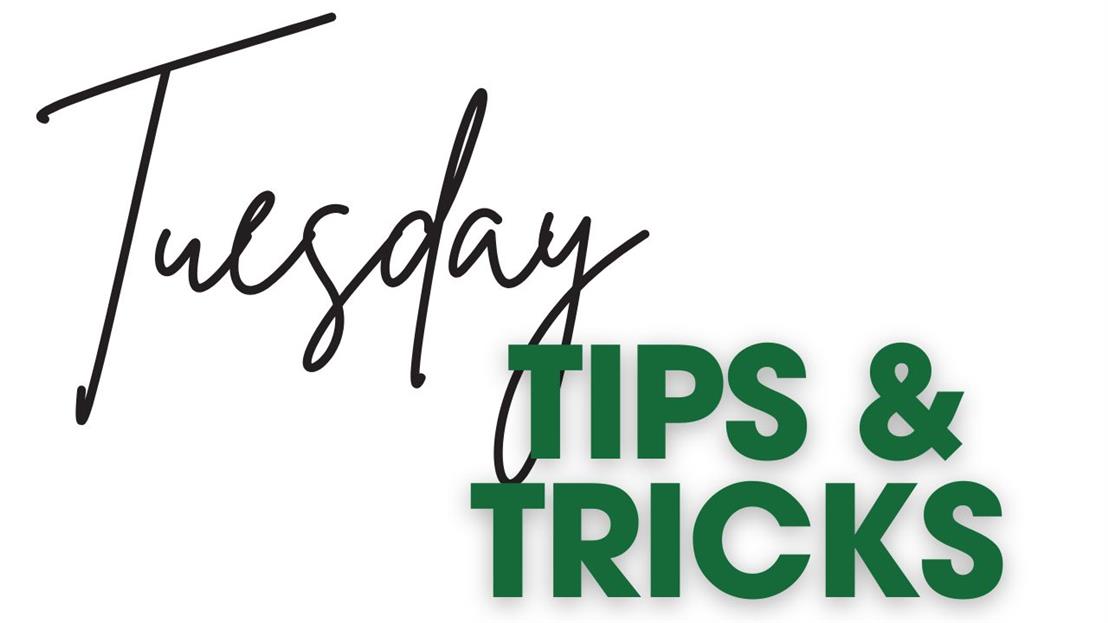 Tips and Tricks logo